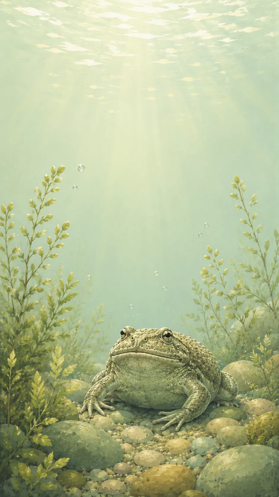 Free Budgett's Frog wallpapers — phone and desktop