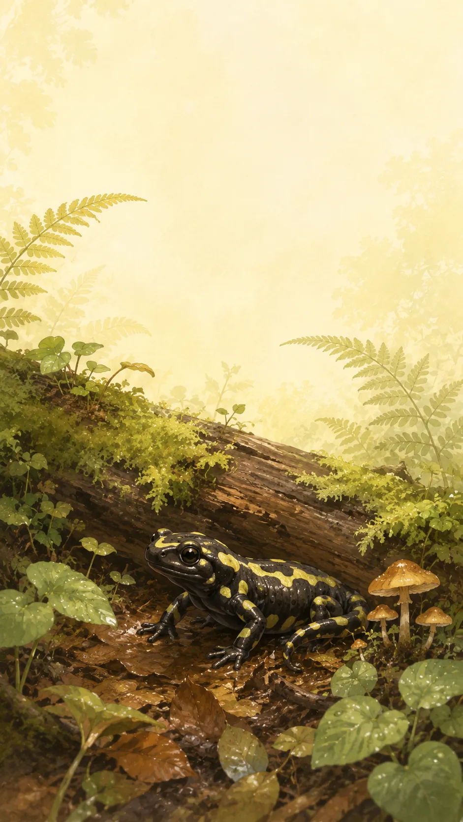 Free Tiger Salamander wallpapers — phone and desktop