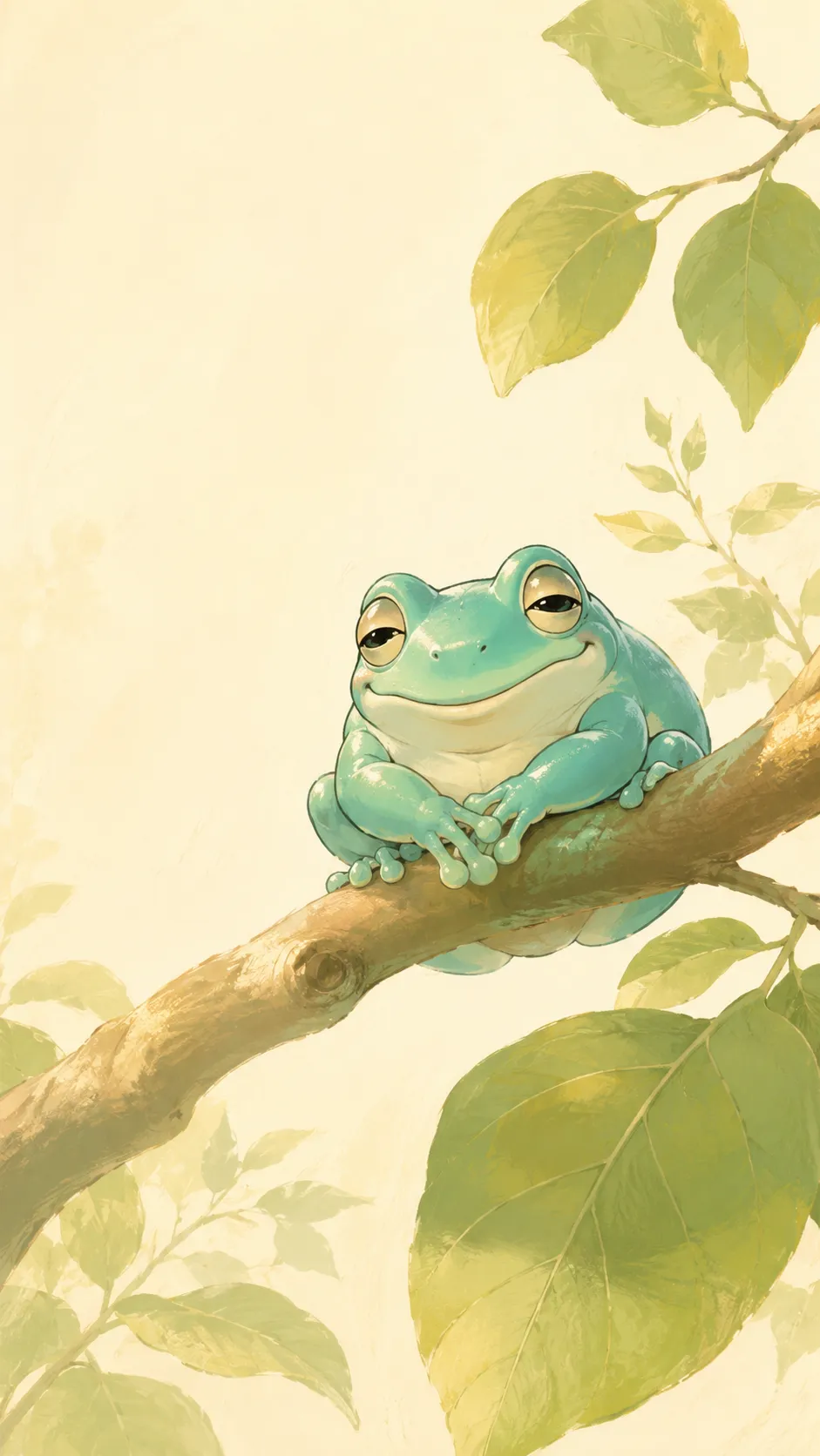 Free White's Tree Frog wallpapers — phone and desktop